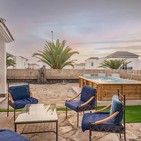 Madronal Tenerife South * אדחה