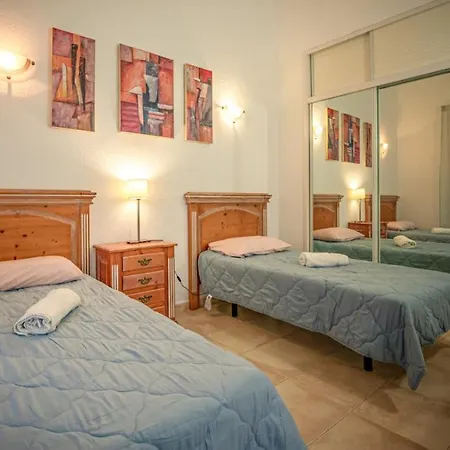 בית נופש Madronal Tenerife South