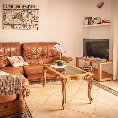 Madronal Tenerife South Vakantiehuis