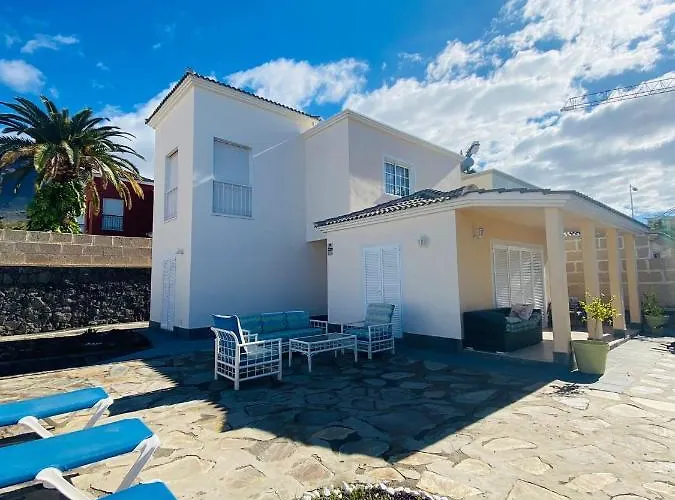 Madronal Tenerife South Ferienhaus *