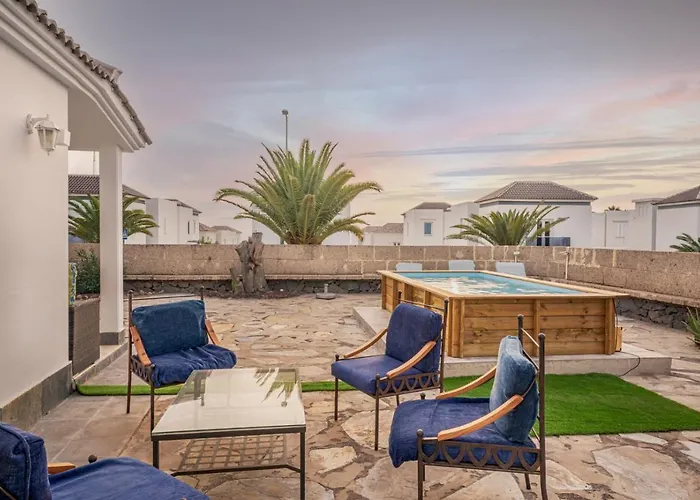 Madronal Tenerife South * Costa Adeje (Tenerife)