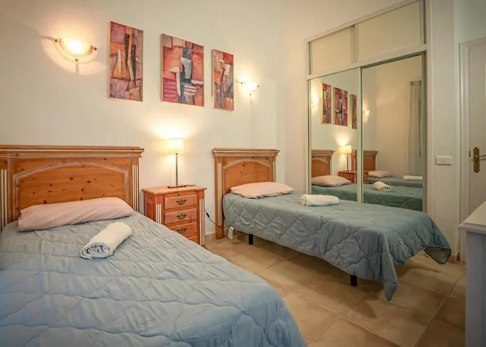 Ferienhaus Madronal Tenerife South