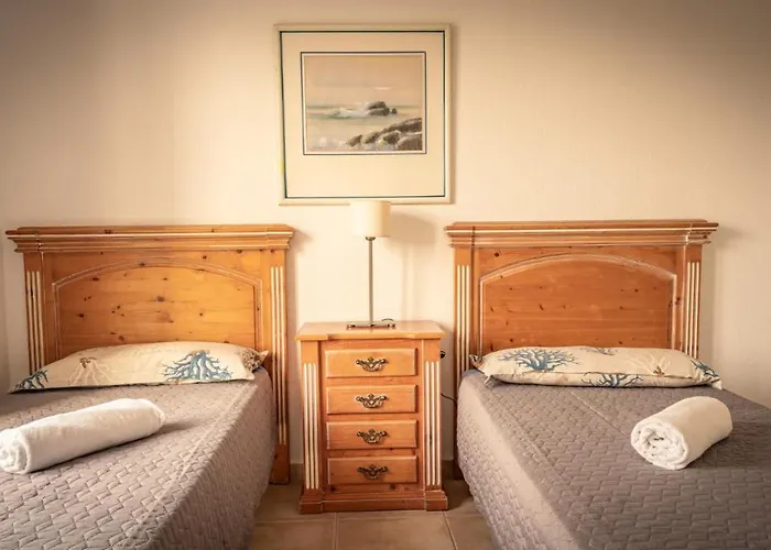 Madronal Tenerife South Ferienhaus