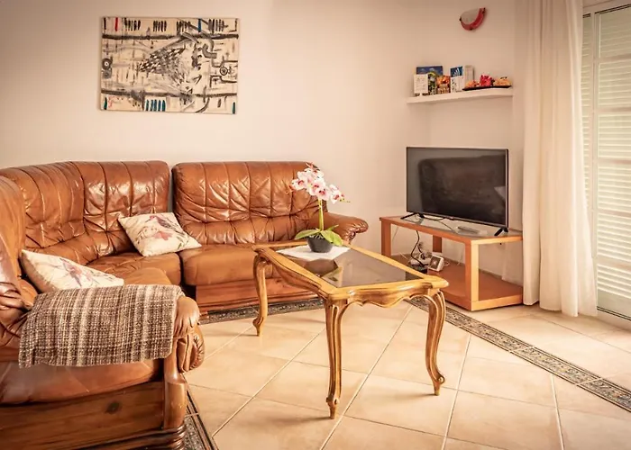 Madronal Tenerife South Ferienhaus