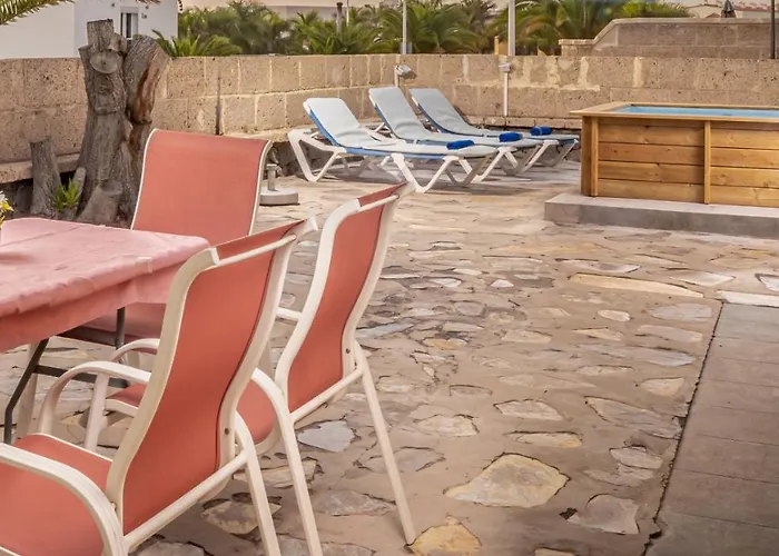 Madronal Tenerife South *