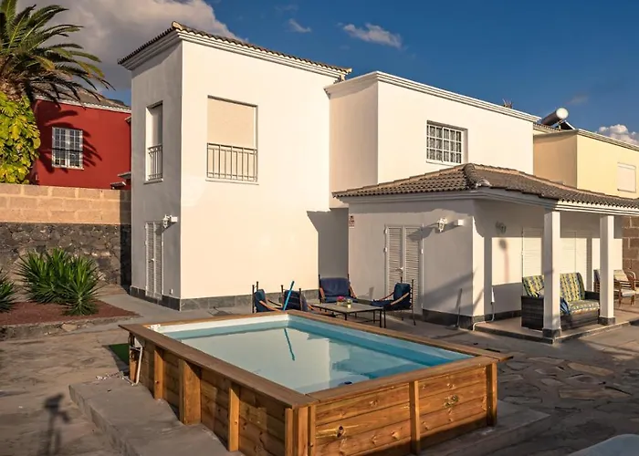 Madronal Tenerife South * Costa Adeje (Tenerife)