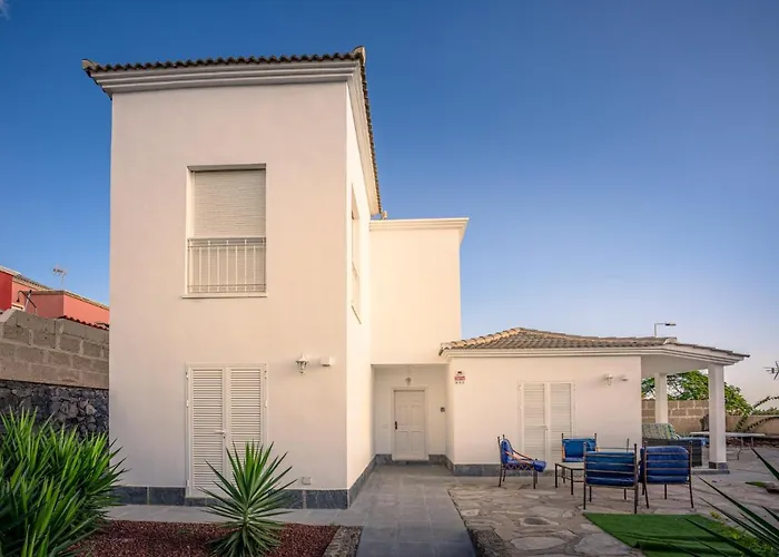 Madronal Tenerife South * Costa Adeje (Tenerife)