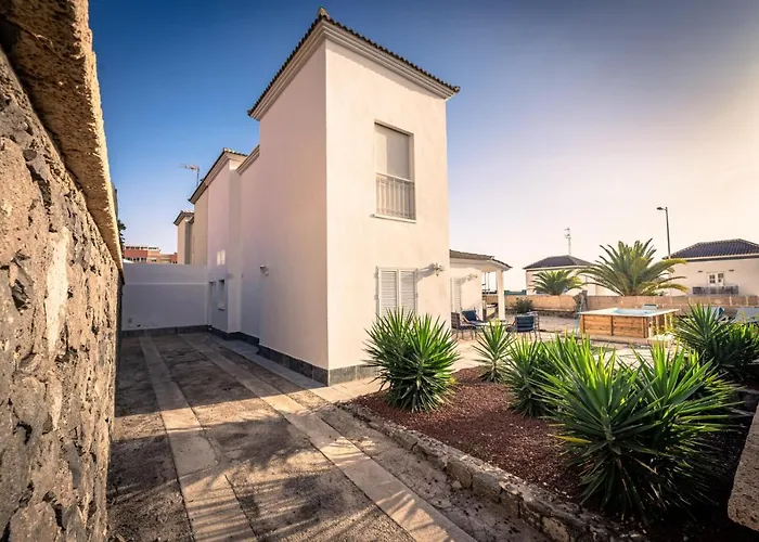 Madronal Tenerife South *